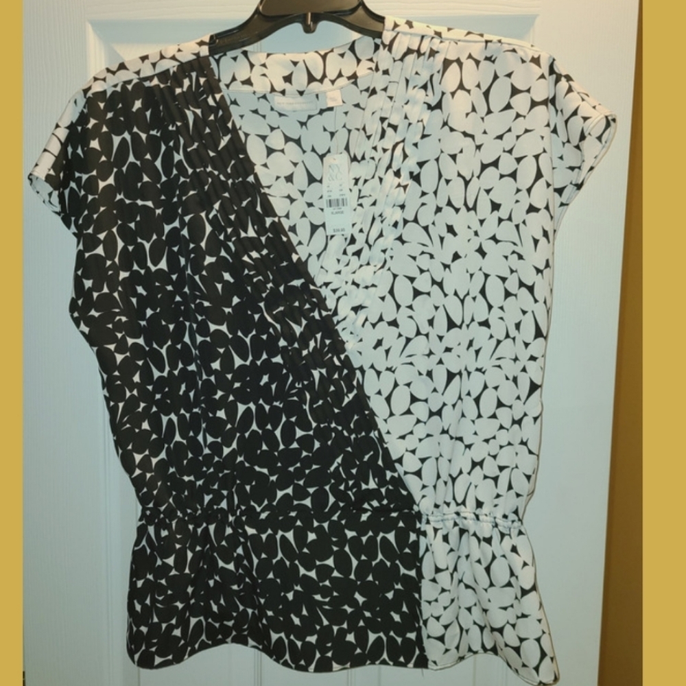 New York and Company Blouse